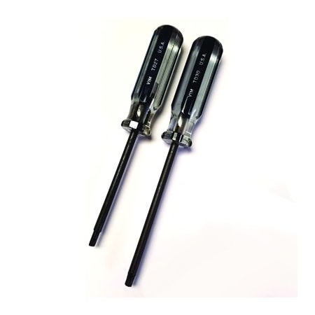 SCREWDRIVER SET TORX  TD27&TD30